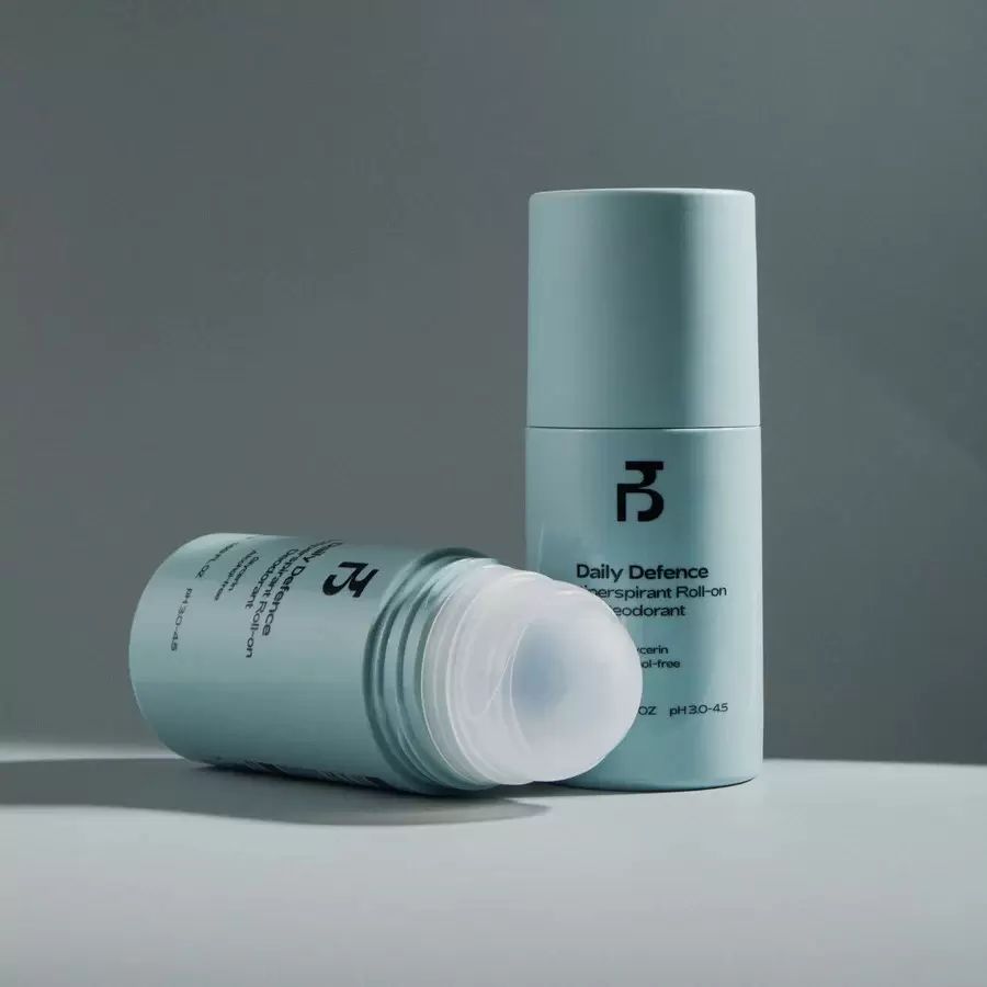 Bodyologist - Daily Defence Antiperspirant Roll-on Deodorant