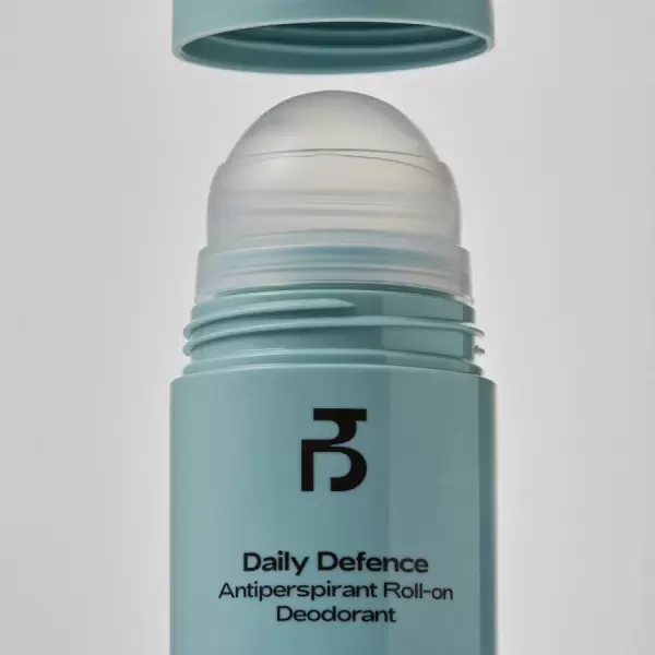 Bodyologist - Daily Defence Antiperspirant Roll-on Deodorant