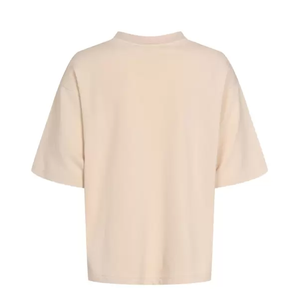 esmé studios - Lyla Boxy Tee - Sheer Bliss