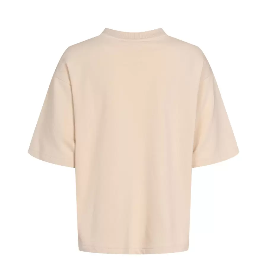 esmé studios - Lyla Boxy Tee - Sheer Bliss