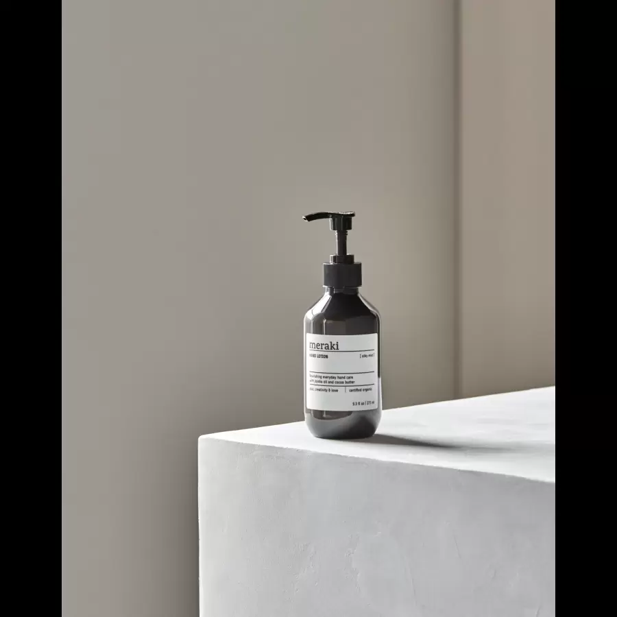 meraki - Hånd lotion, Silky mist, 275 ml