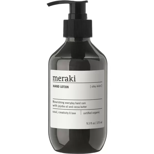 meraki - Hånd lotion, Silky mist, 275 ml