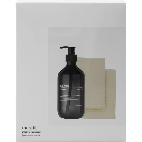 meraki - Gaveæske, Køkken