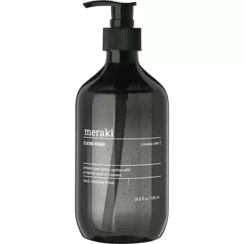 meraki - Opvaskemiddel, Shadow Lake 490 ml. meraki - Opvaskemiddel, Shadow Lake 490 ml.