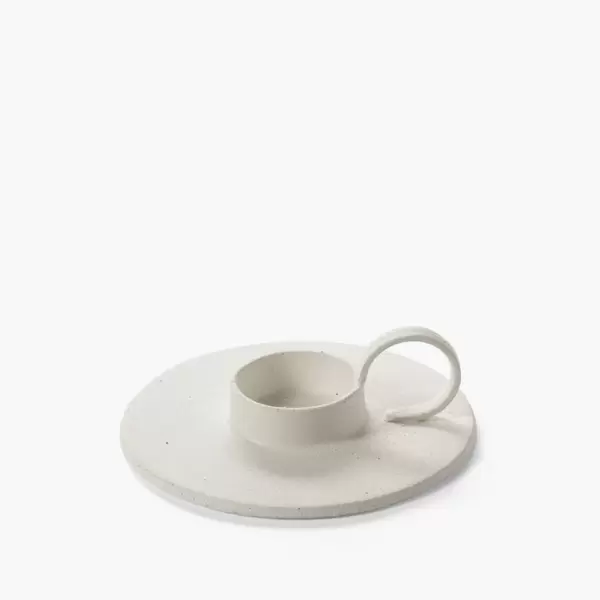 Serax - Lysestage Mira Large, Beige
