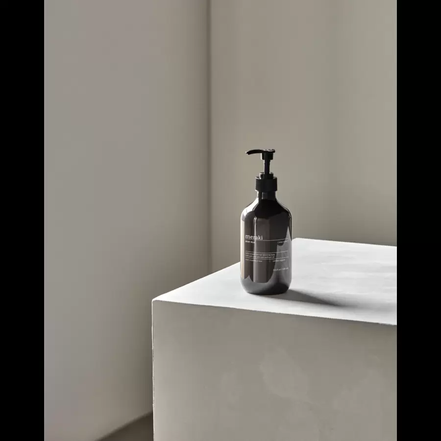 meraki - Body milk, Deep valley, 490 ml