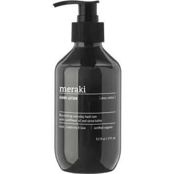 meraki - Hånd Lotion, Deep Valley, 275 ml. ØKO