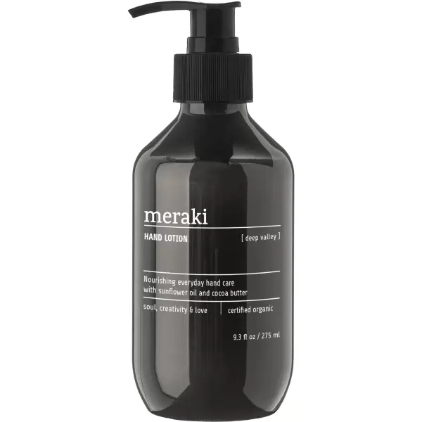 meraki - Hånd lotion, Deep valley, 275 ml