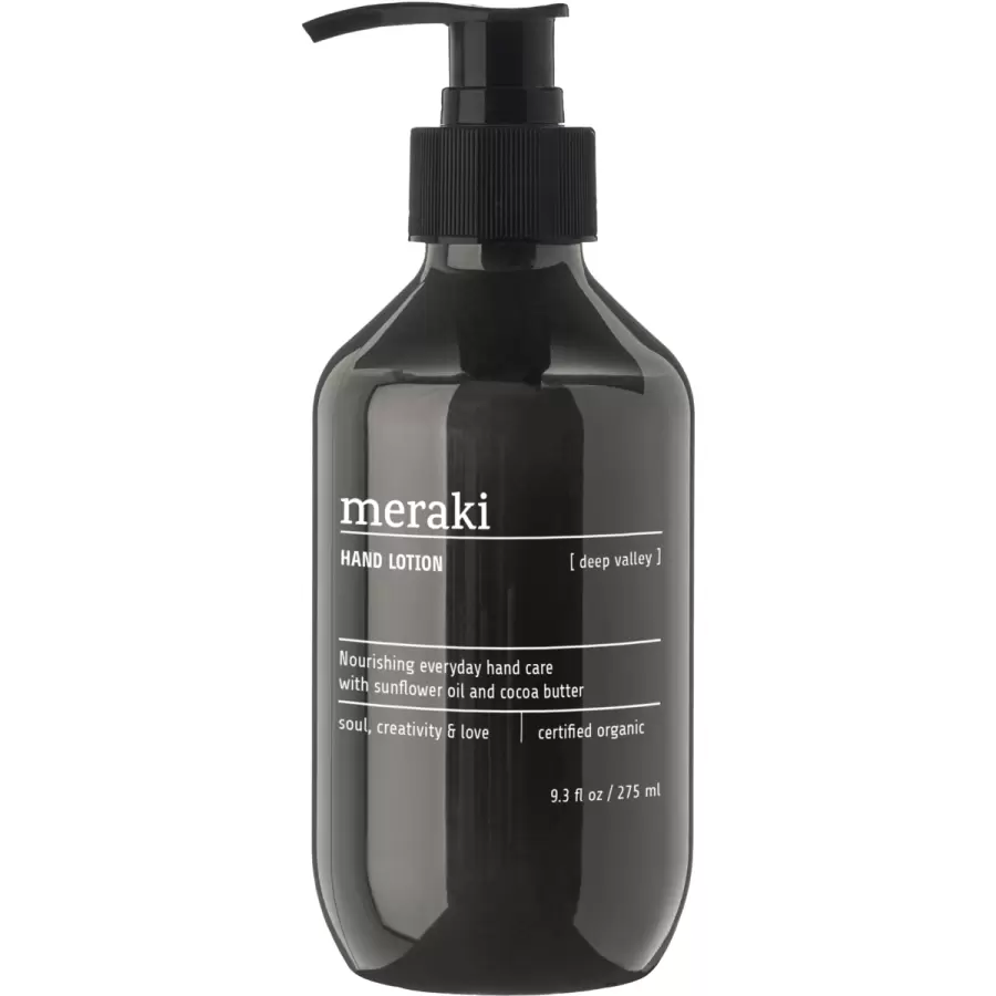 meraki - Hånd lotion, Deep valley, 275 ml