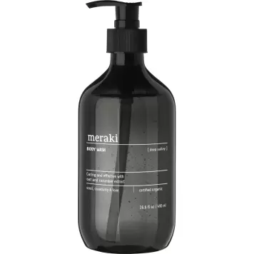 meraki - Body Wash, Deep Valley, 490 ml ØKO meraki - Body Wash, Deep Valley, 490 ml ØKO