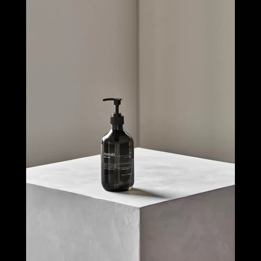 meraki - Body wash, Deep valley, 490 ml