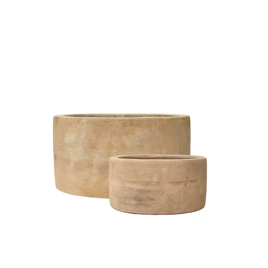 B Green - Mira lys choko, ø23,5x13,5 cm, helt-selv vare, sendes ikke