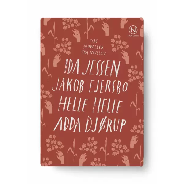 Novellix - Noveller i gaveæske -Jessen, Ejersbo, Helle & Djørup