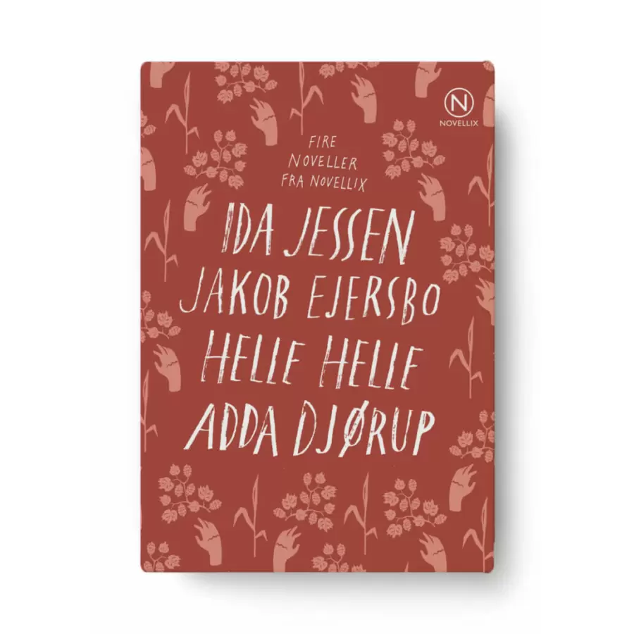 Novellix - Noveller i gaveæske -Jessen, Ejersbo, Helle & Djørup
