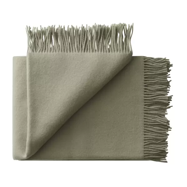 Silkeborg Uldspinderi - Plaid Season 130*200 Fl. farver