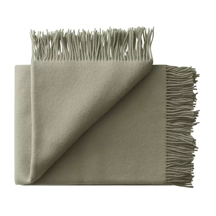 Silkeborg Uldspinderi - Plaid Season 130*200 Fl. farver