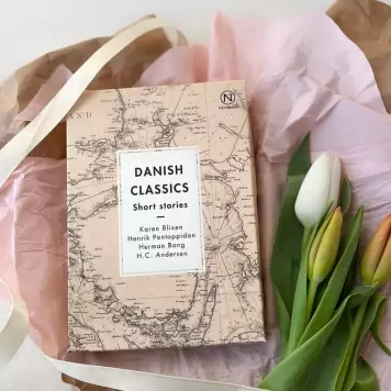 Novellix - Noveller i gaveæske - Danish Classics