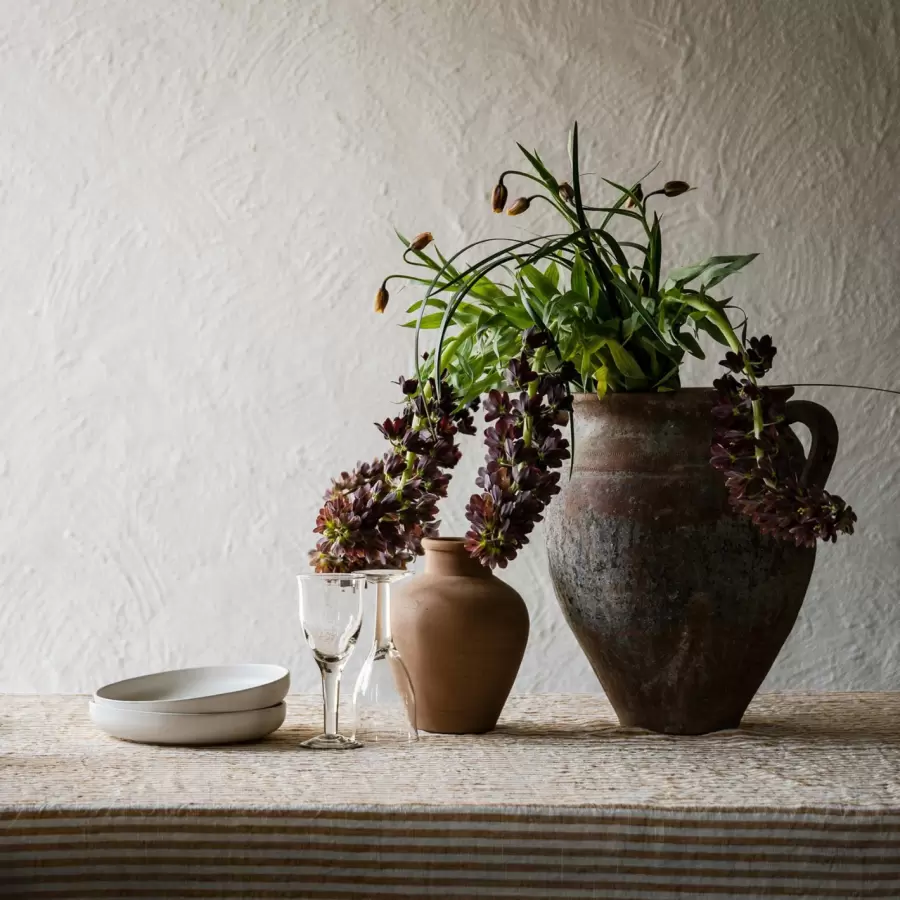 TELL ME MORE - Terracina urn small