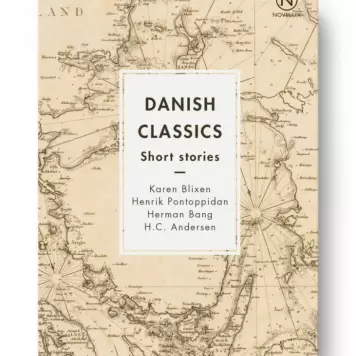 Novellix - Noveller i gaveæske - Danish Classics