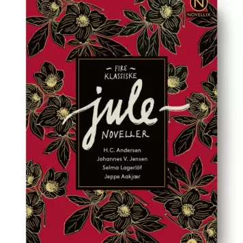 Novellix - Noveller i gaveæske - Fire klassiske julenoveller