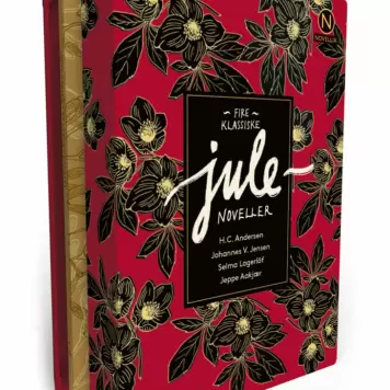 Novellix - Noveller i gaveæske - Fire klassiske julenoveller