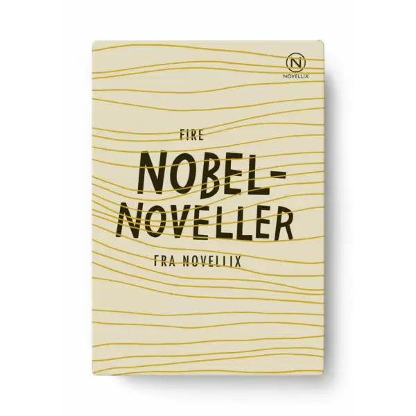 Novellix - Noveller i gaveæske - Fire Nobel noveller