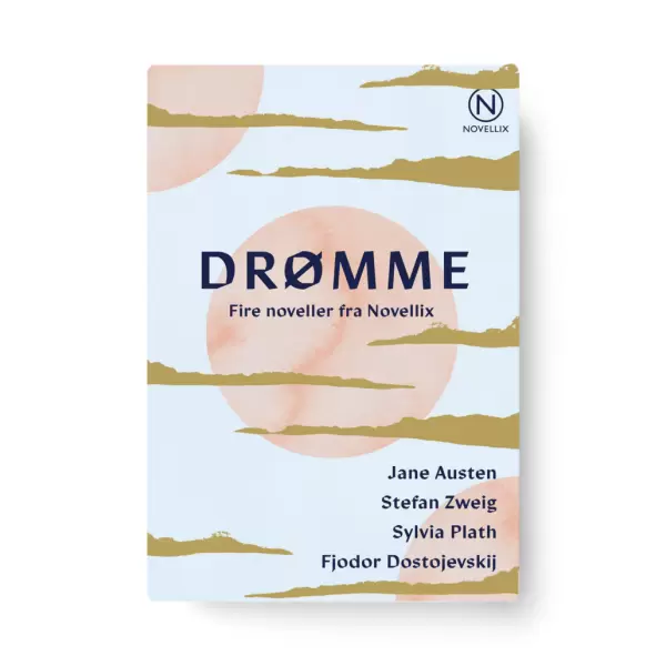 Novellix - Noveller i gaveæske - Fire noveller om drømme