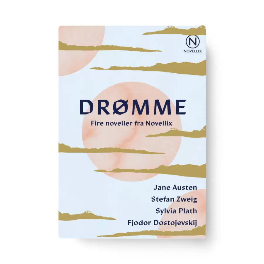 Novellix - Noveller i gaveæske - Fire noveller om drømme