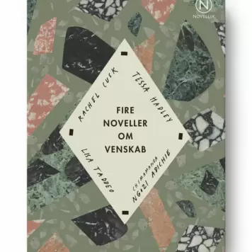 Novellix - Noveller i gaveæske - Fire noveller om venskab Novellix - Noveller i gaveæske - Fire noveller om venskab