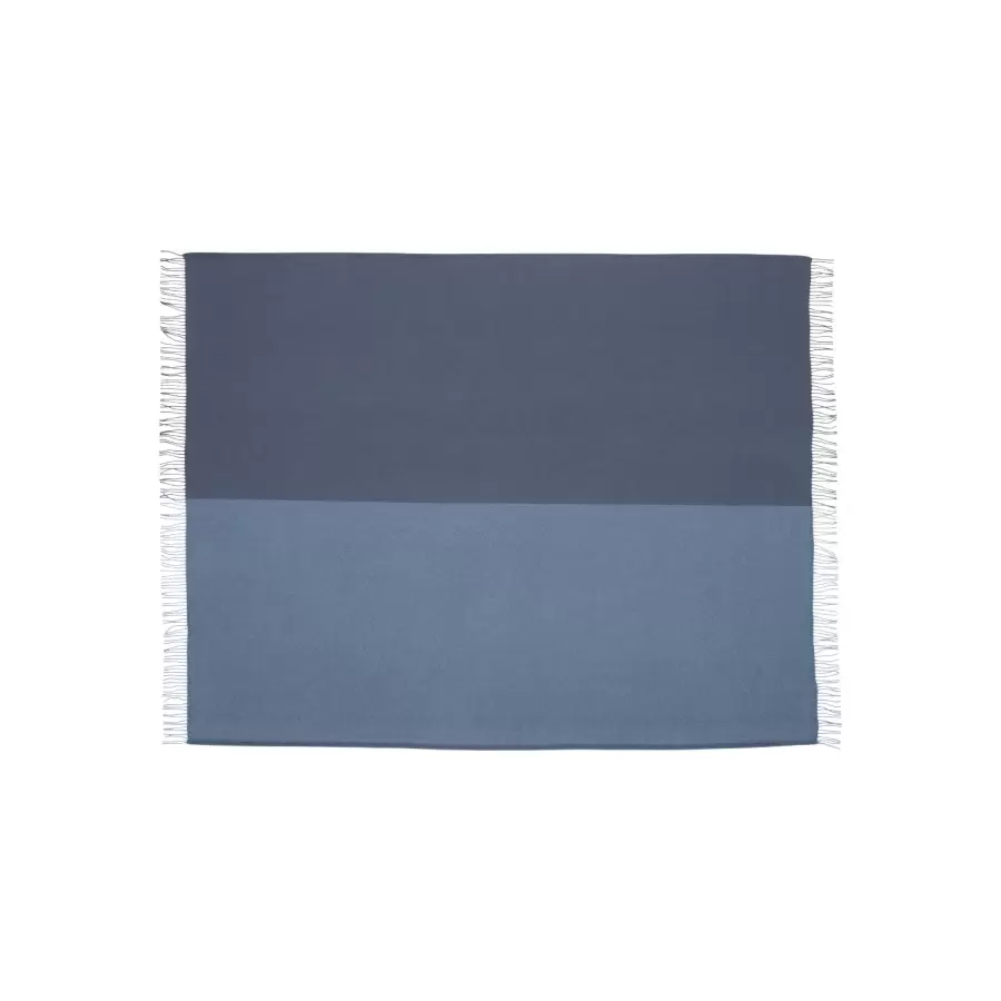 Silkeborg Uldspinderi - Plaid Secret 130*190, Fl. farver