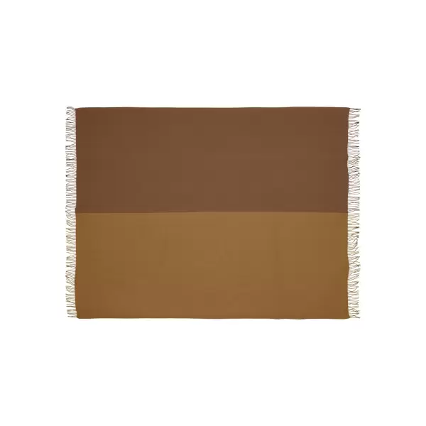 Silkeborg Uldspinderi - Plaid Secret 130*190, Fl. farver