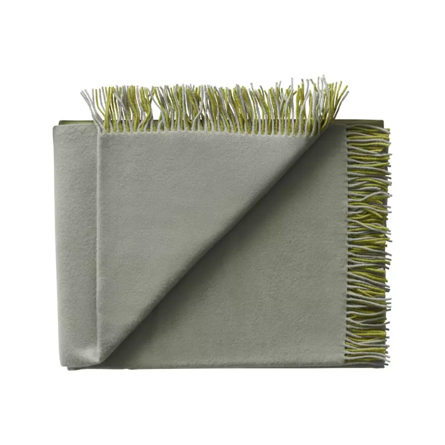 Silkeborg Uldspinderi - Plaid Secret 130*190, Fl. farver