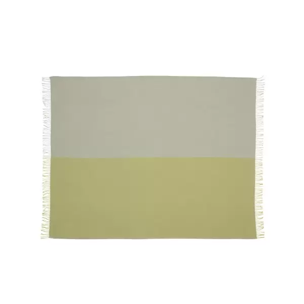 Silkeborg Uldspinderi - Plaid Secret 130*190, Fl. farver