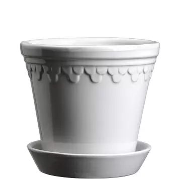 Bergs Potter - Ø:21 Sæt Københavner Glaseret, Mineral White - hent selv Bergs Potter - Ø:21 Sæt Københavner Glaseret, Mineral White - hent selv