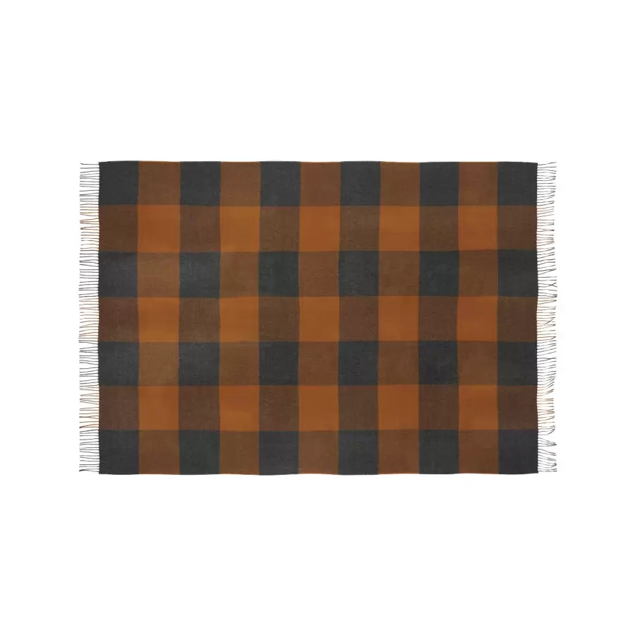 Silkeborg Uldspinderi - Plaid Caracas 130*200