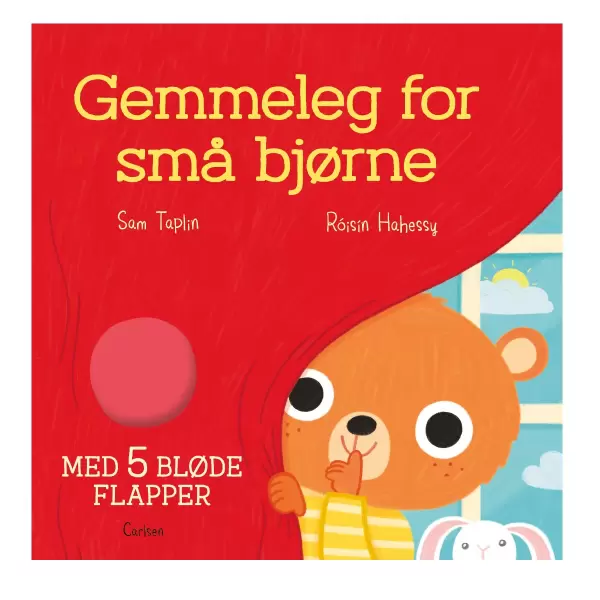 Carlsen - Gemmeleg for små bjørne