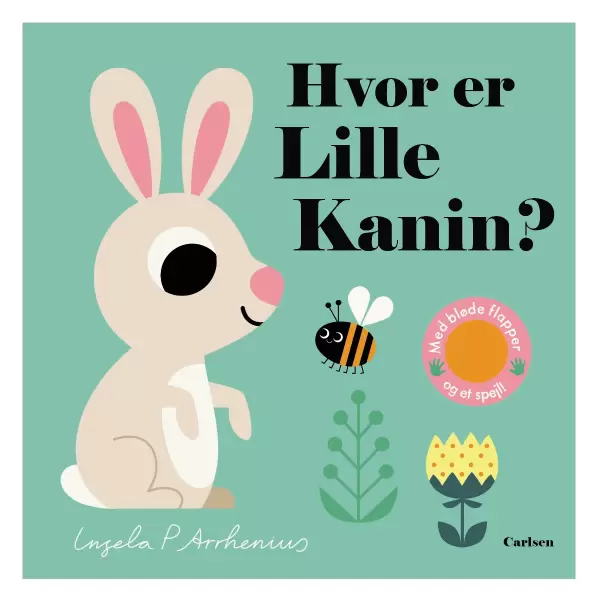 Carlsen - Hvor er Lille Kanin?