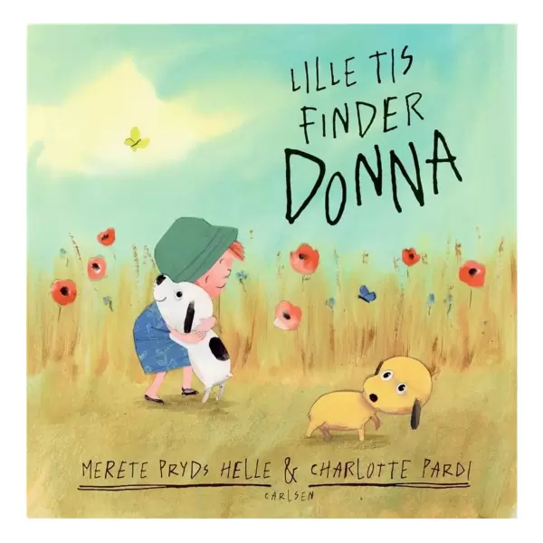 Carlsen - Lille Tis finder Donna