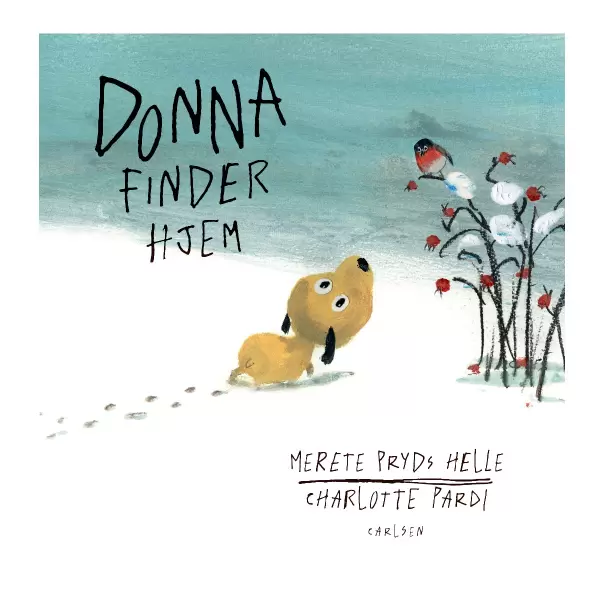Carlsen - Donna finder hjem