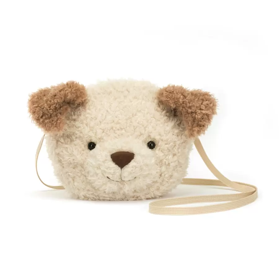 Jellycat - Little Pup Bag