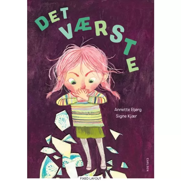 Carlsen - Det værste