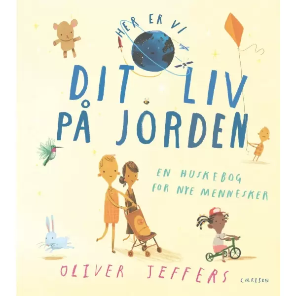 Carlsen - Dit liv på Jorden