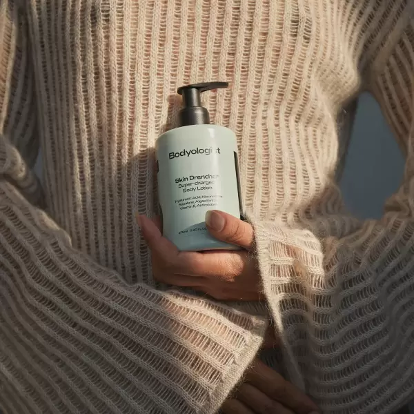 Bodyologist - Skin Drencher Super-charged Body Lotion