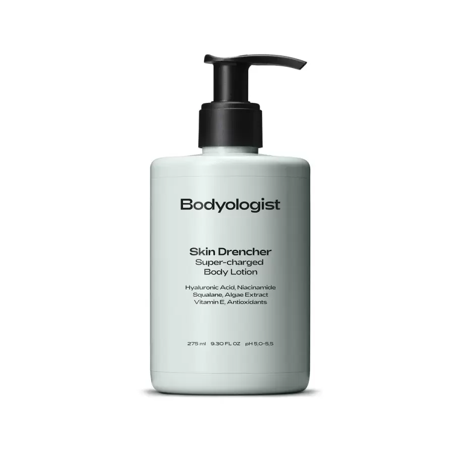 Bodyologist - Skin Drencher Super-charged Body Lotion