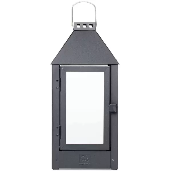 A2 Living - Lanterne Sort, Midi 19*19*42,5