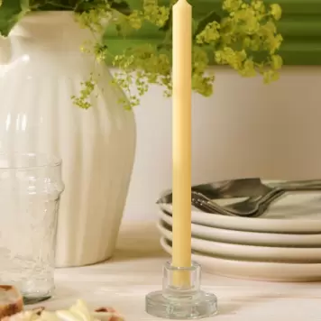 Ib Laursen - Lysestage Glas til Kertelys Ib Laursen - Lysestage Glas til Kertelys
