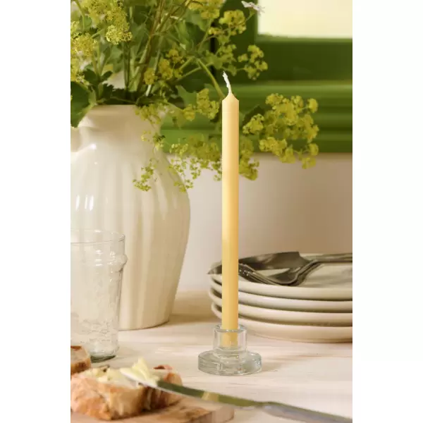Ib Laursen - Lysestage Glas til Kertelys