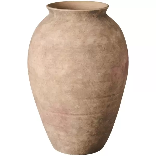 Ib Laursen - Terracotta gulvvase, Minerva,  