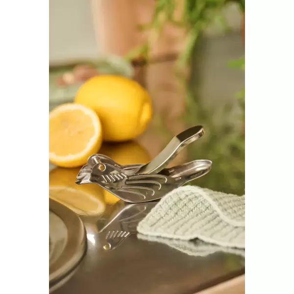 Ib Laursen - Citronpresser fugleformet