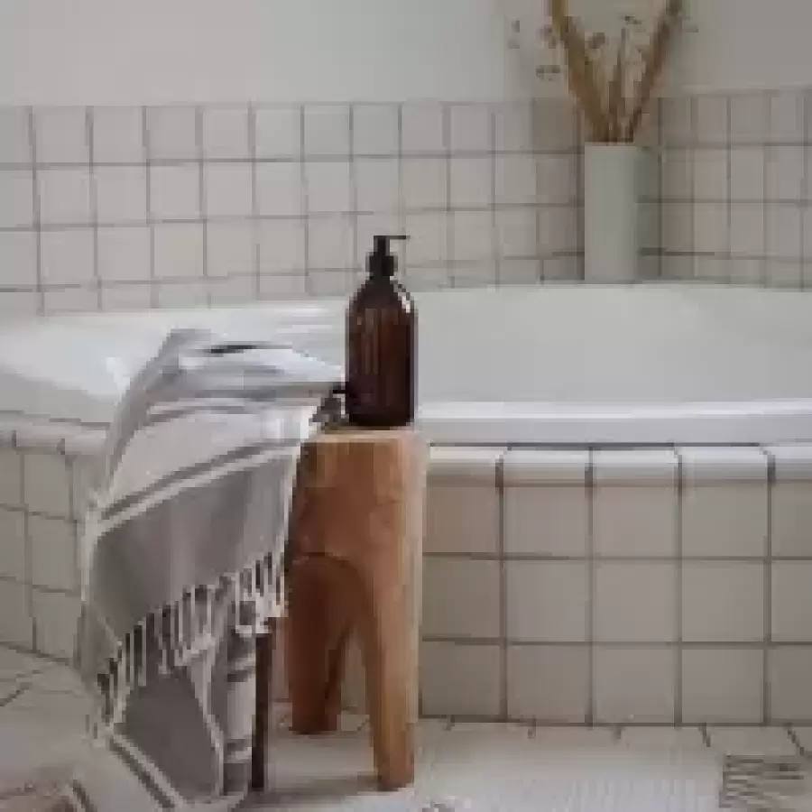 rêve vert - Glasflaske Pumpe, 1000 ml rêve vert - Glasflaske Pumpe, 1000 ml